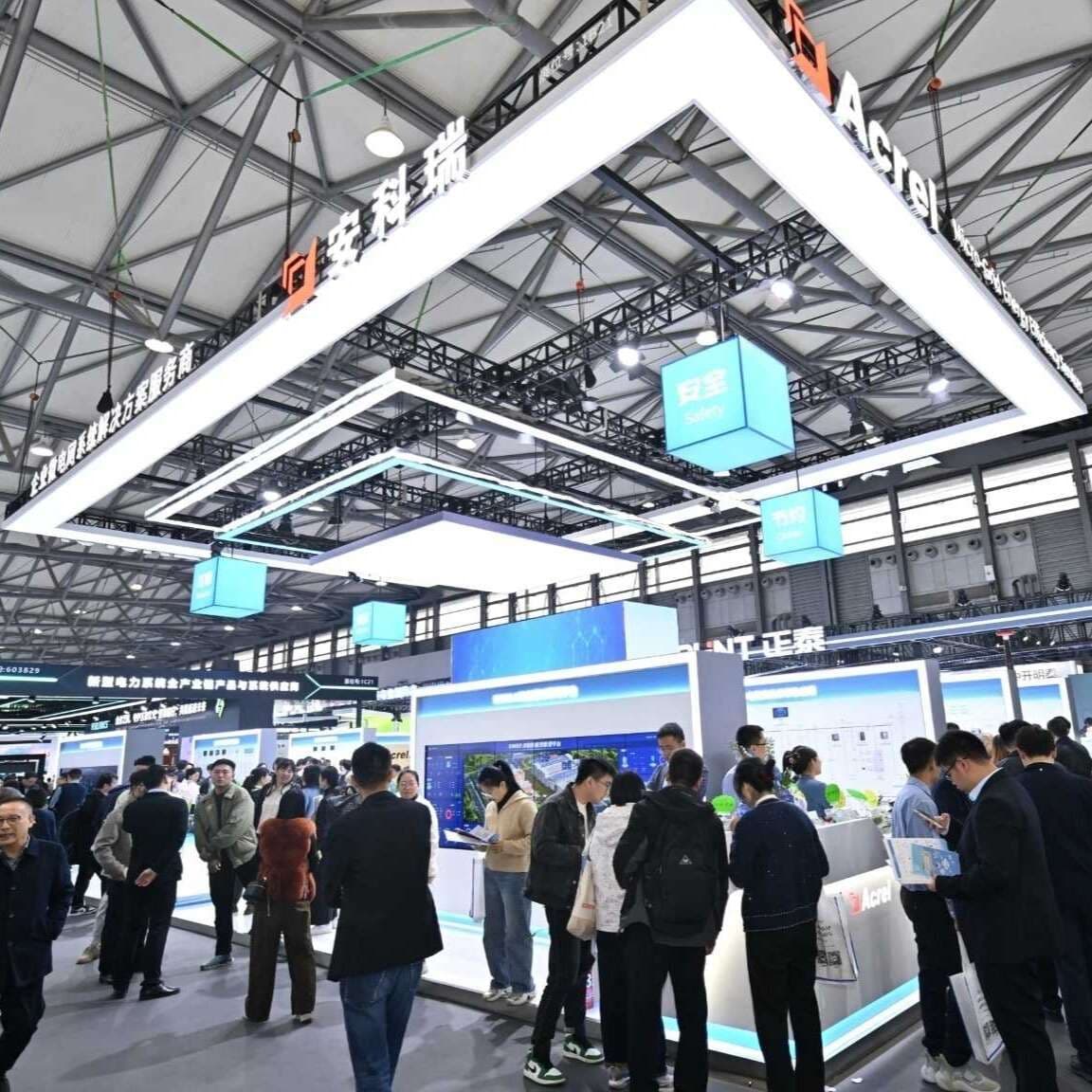 2025 EP 上海国际电力电工展将启：规模升级、趋势聚焦与行业共进