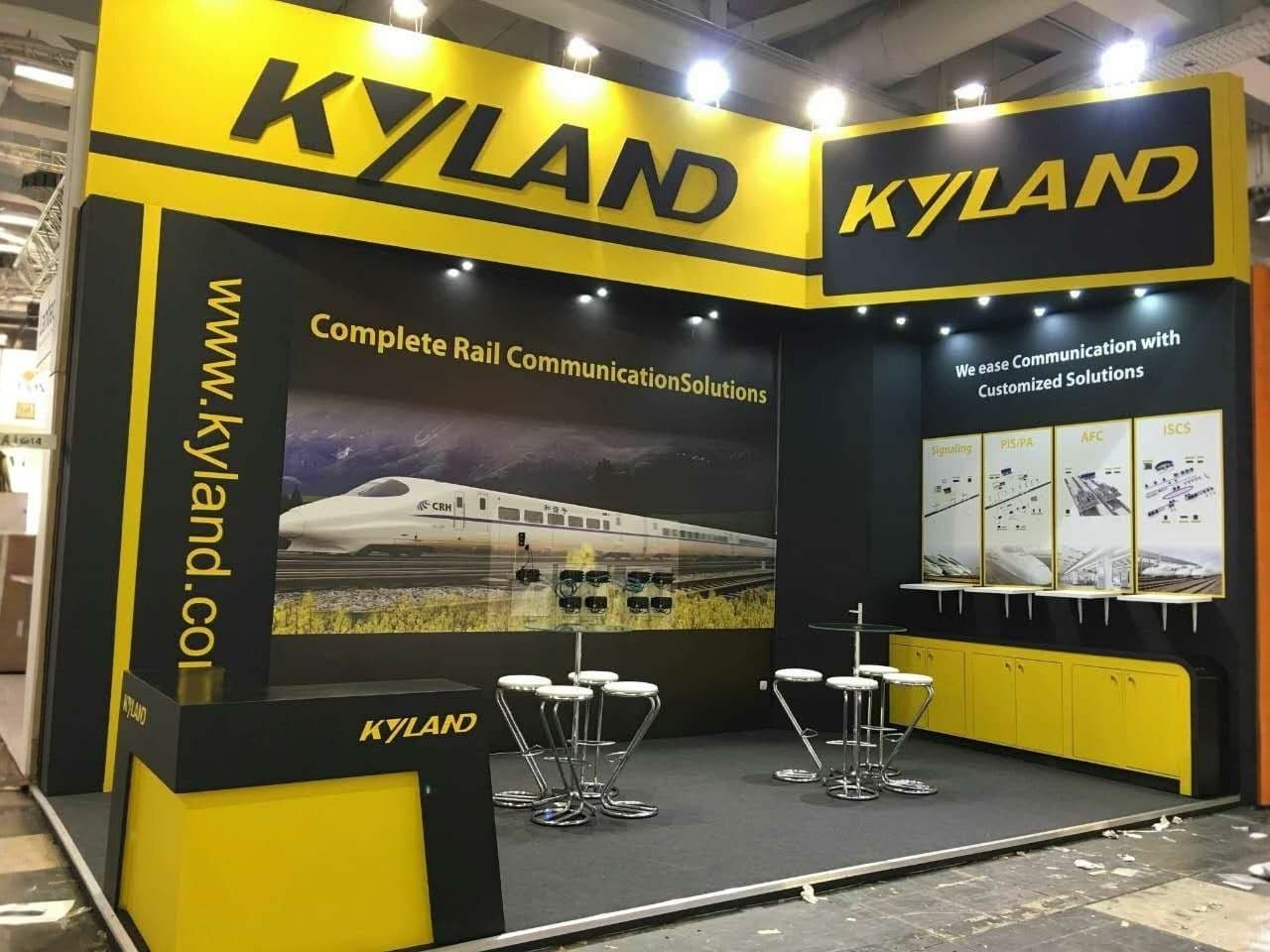 德国轨道交通展 东土科技