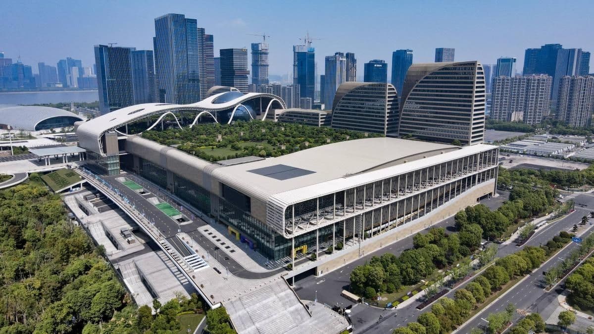 ISEE China Exhibitor Rules & Safety Guide