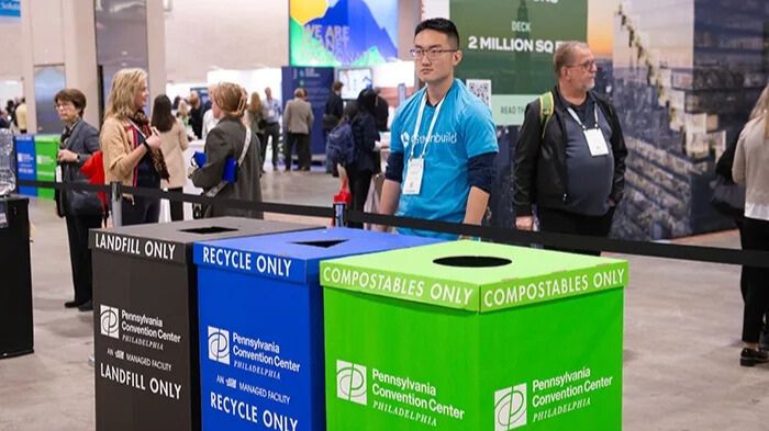 ESG 正在重塑全球展会行业：2026 年的趋势、挑战与展商影响