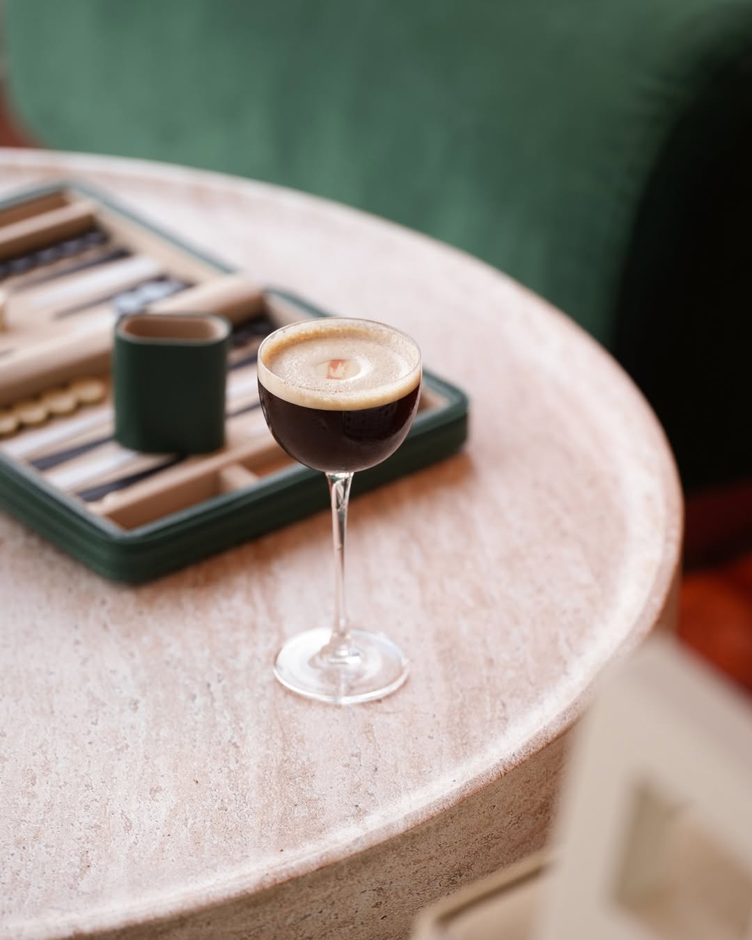 Café Lacoste 多感官体验