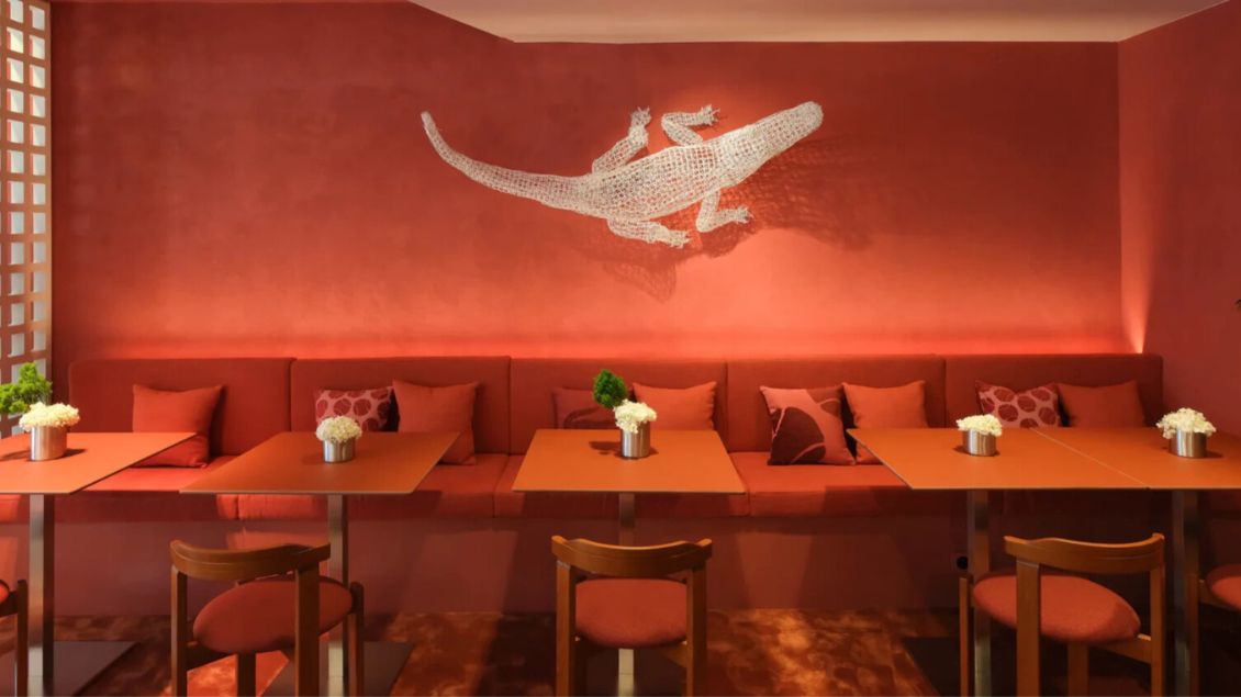 Café Lacoste：当一杯咖啡，变成一整个品牌宇宙