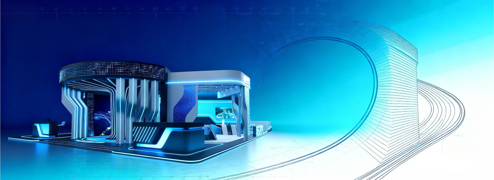 Exhibition Background