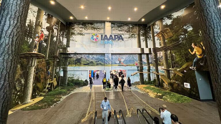 IAAPA Expo 2025 主题入口