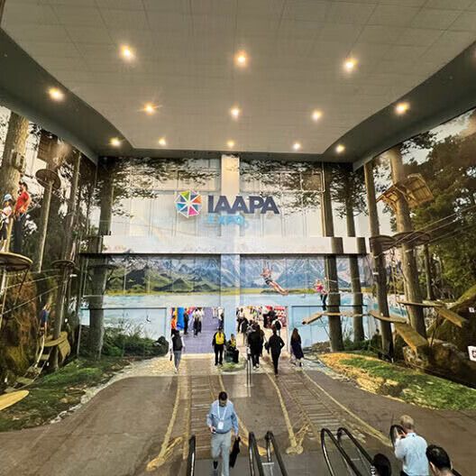 IAAPA Expo 2025：全球文旅娱乐行业的风向标——为什么每一位行业从业者都值得亲自去一趟奥兰多？
