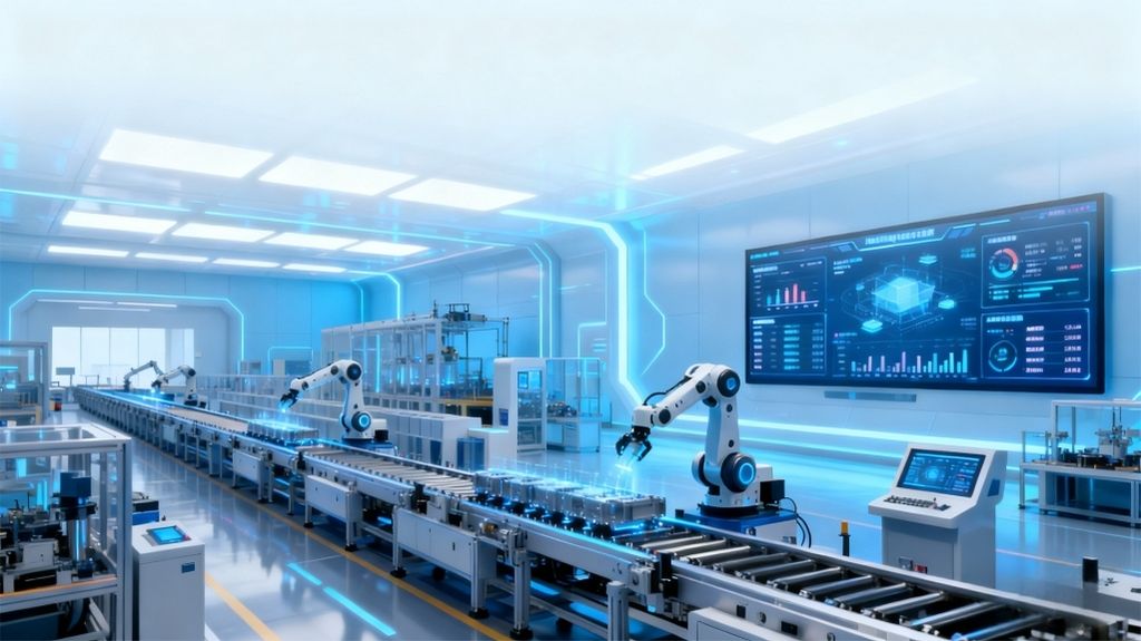 2025年11月–2026年1月 全球工业工程领域20大展会精选