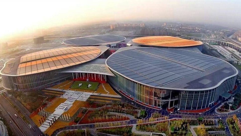 国家会展中心（上海）